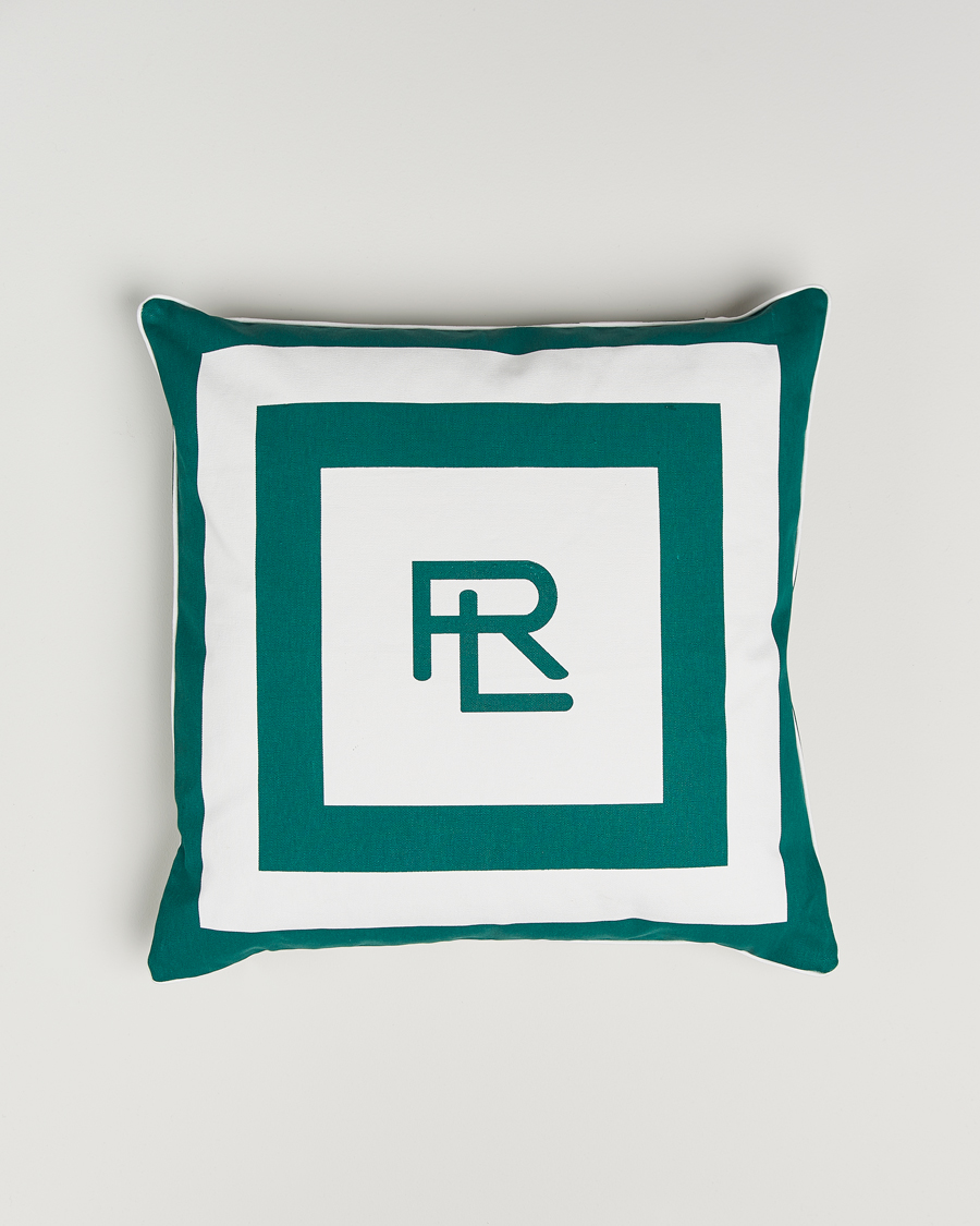 Herren | Für das Zuhause | Ralph Lauren Home | Holton Throw Pillow Green/White