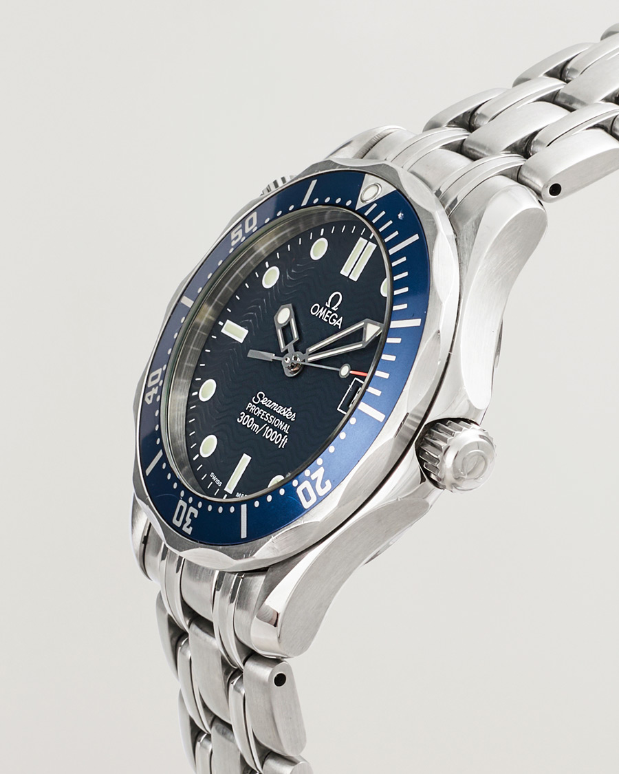 Herren | Pre-Owned & Vintage Watches | Omega Pre-Owned | Seamaster 300M SMP 36