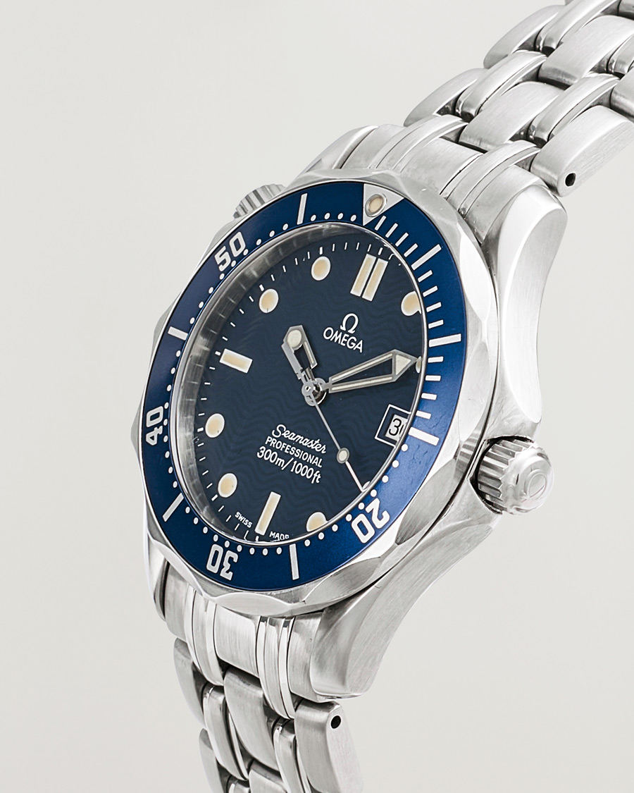 Herren | Pre-Owned & Vintage Watches | Omega Pre-Owned | Seamaster 300M SMP 36 