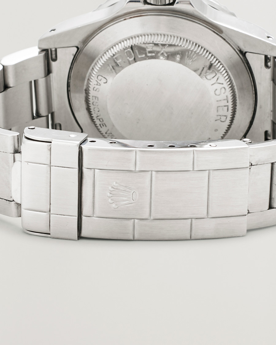 Herren | Pre-Owned & Vintage Watches | Rolex Pre-Owned | Sea Dweller