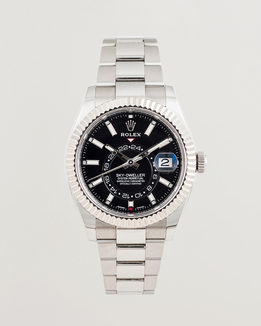 Herren | Pre-Owned & Vintage Watches | Rolex Pre-Owned | Sky Dweller