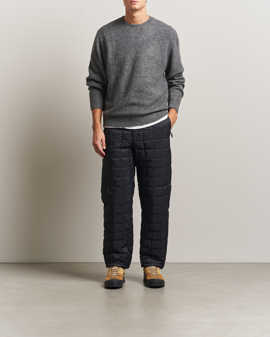 Herren | Hosen | TAION | Mountain Down Pants Black