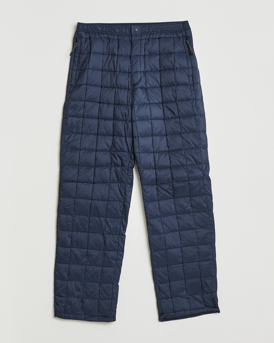 Herren | Hosen | TAION | Mountain Down Pants Navy