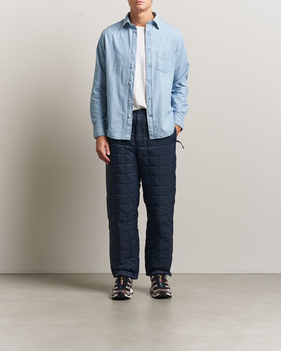 Herren | Hosen | TAION | Mountain Down Pants Navy