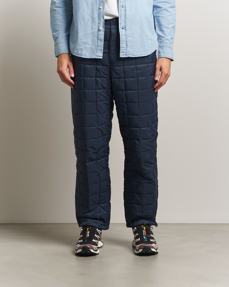 Herren | Hosen | TAION | Mountain Down Pants Navy