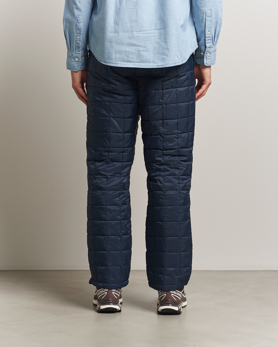 Herren | Hosen | TAION | Mountain Down Pants Navy
