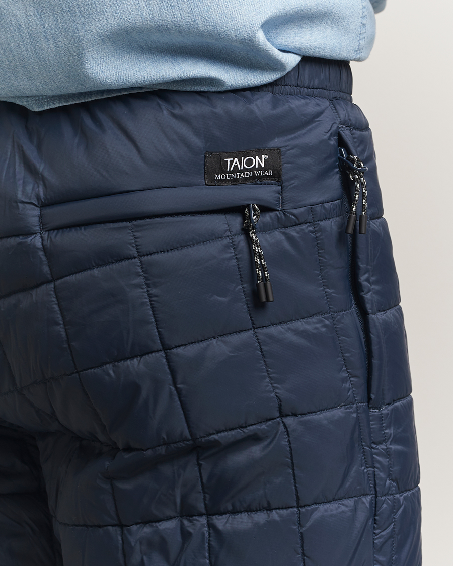 Herren | Hosen | TAION | Mountain Down Pants Navy