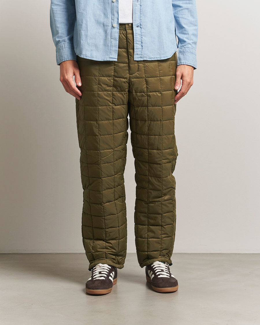 Herren | Hosen | TAION | Mountain Down Pants Olive