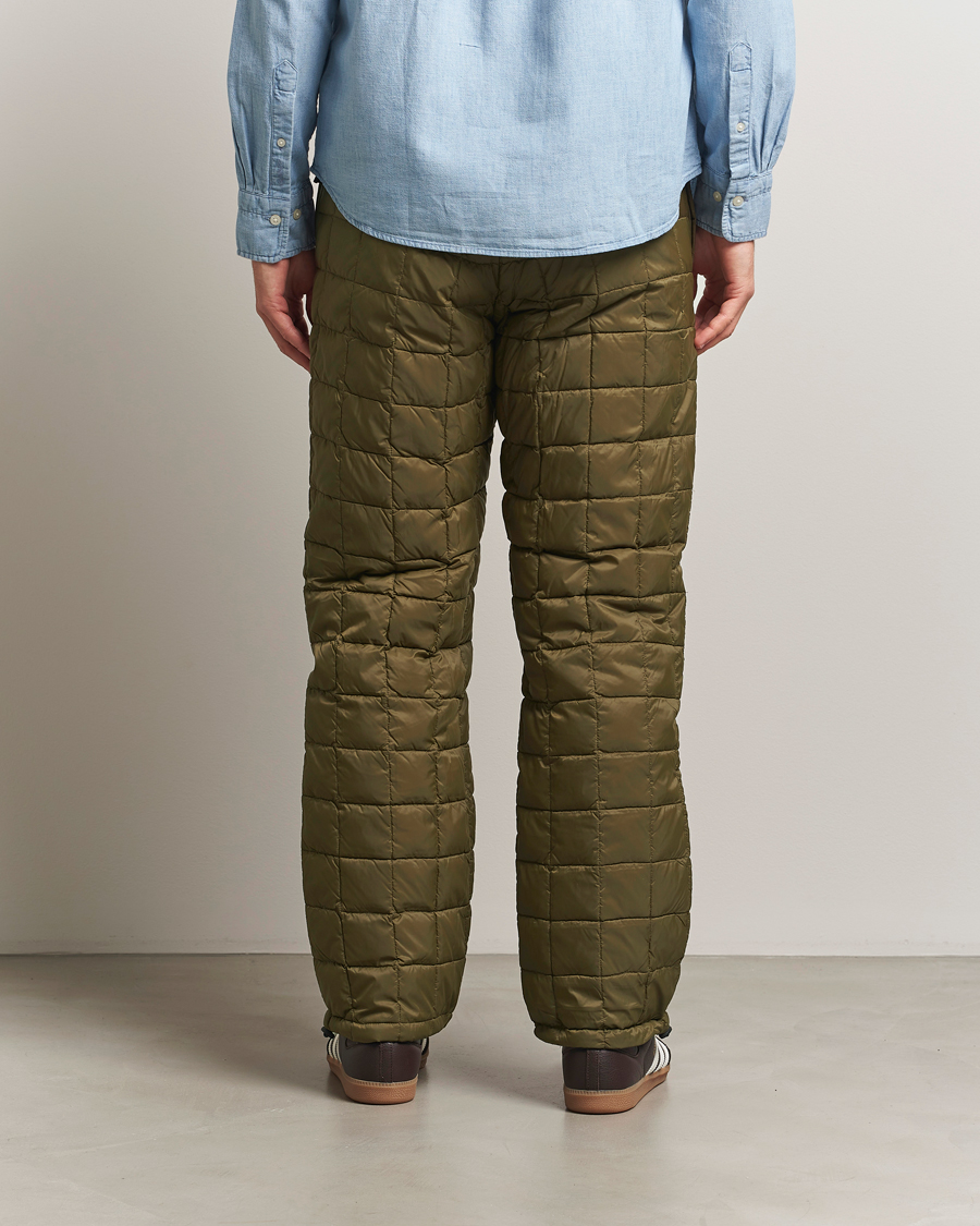 Herren | Hosen | TAION | Mountain Down Pants Olive