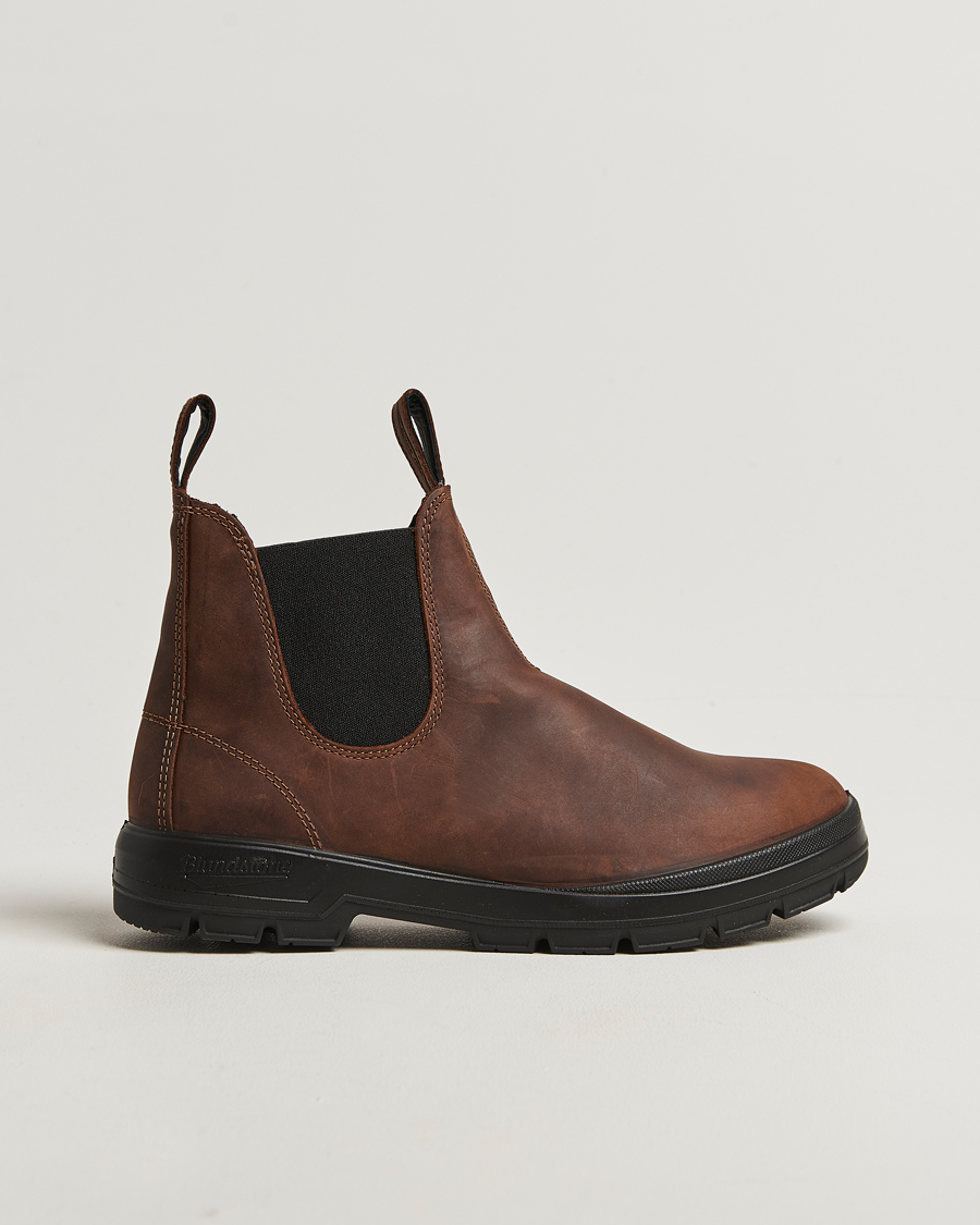 Herren | Boots | Filson | 2536 Nubuck Boot Teak