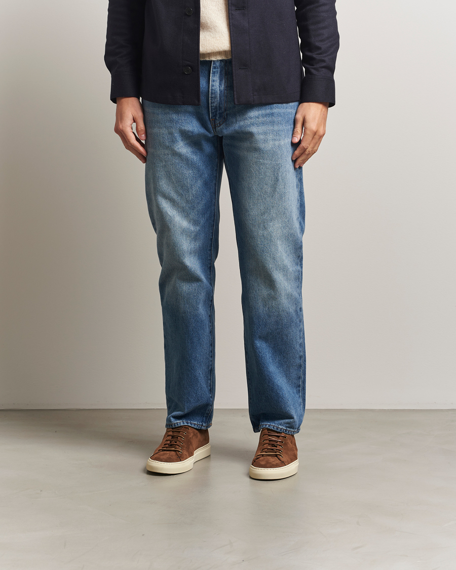 Herren | Sneaker | Buttero | Tanino Suede Sneaker Brown