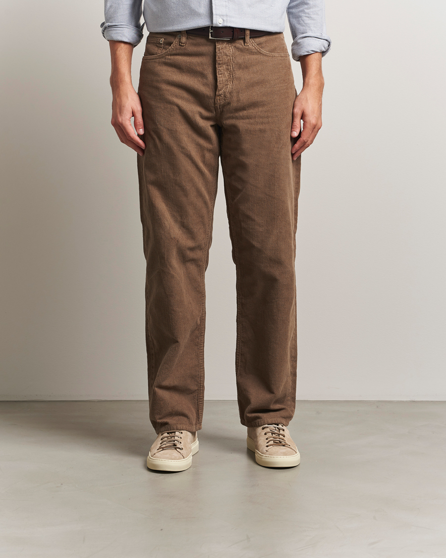 Herren | Sneaker | Buttero | Tanino Suede Sneaker Taupe