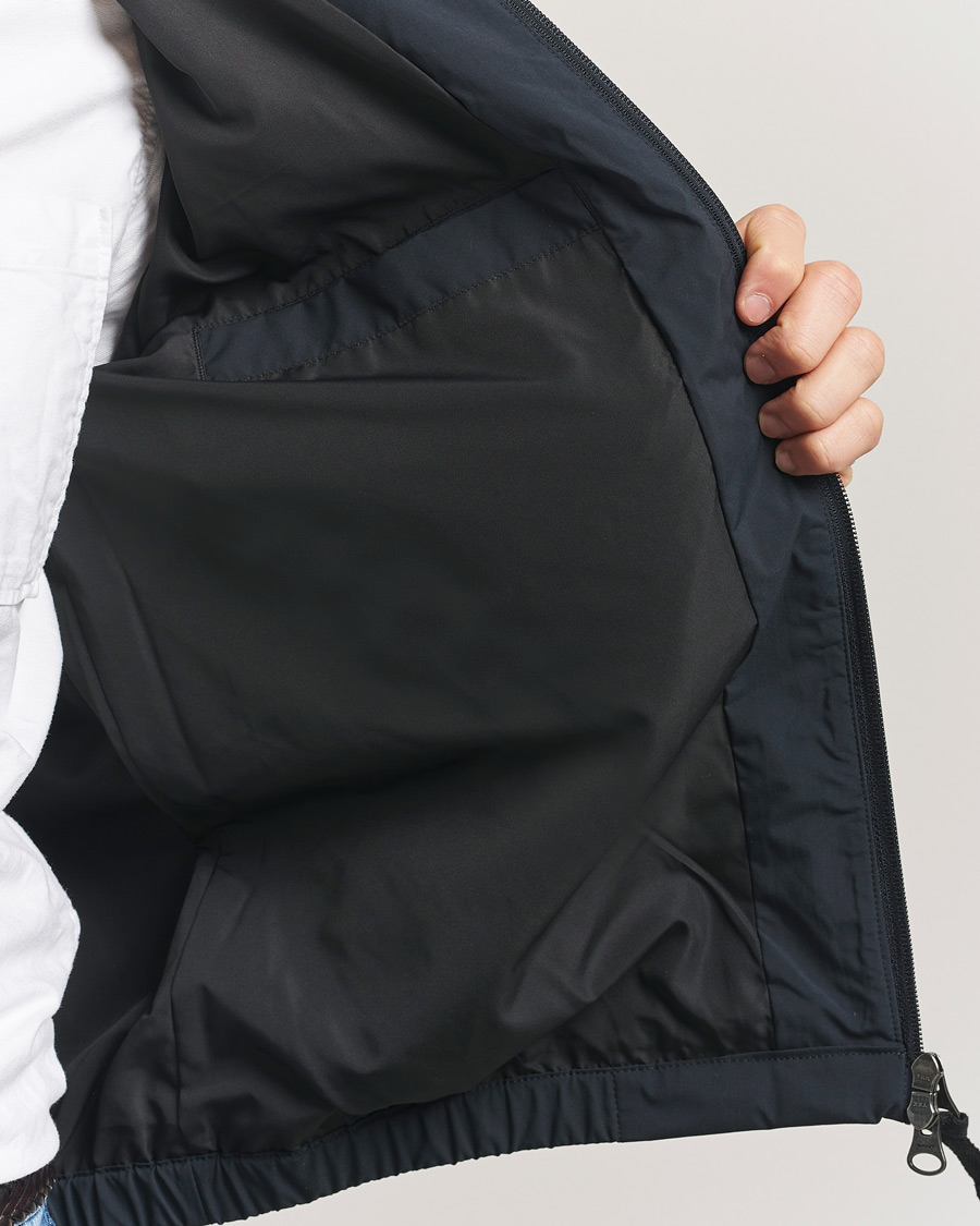 Herren | Jacken | Gant | Lightweight Harrington Jacket Black