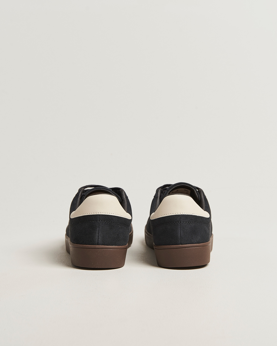 Herren | Sneaker | Fred Perry | Spencer Suede Sneaker Anchor Grey