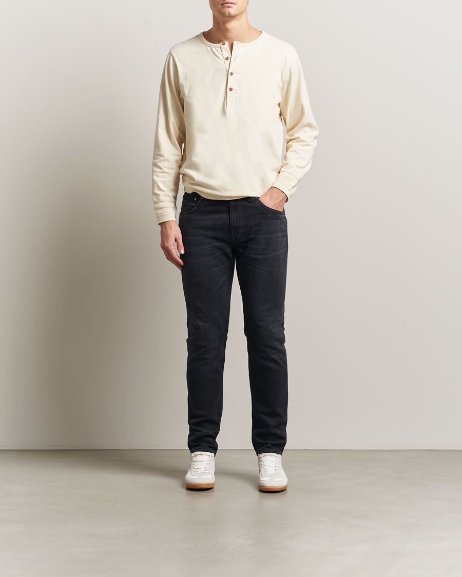 Herren | Jeans | Nudie Jeans | Lean Dean Jeans Deep Tracks