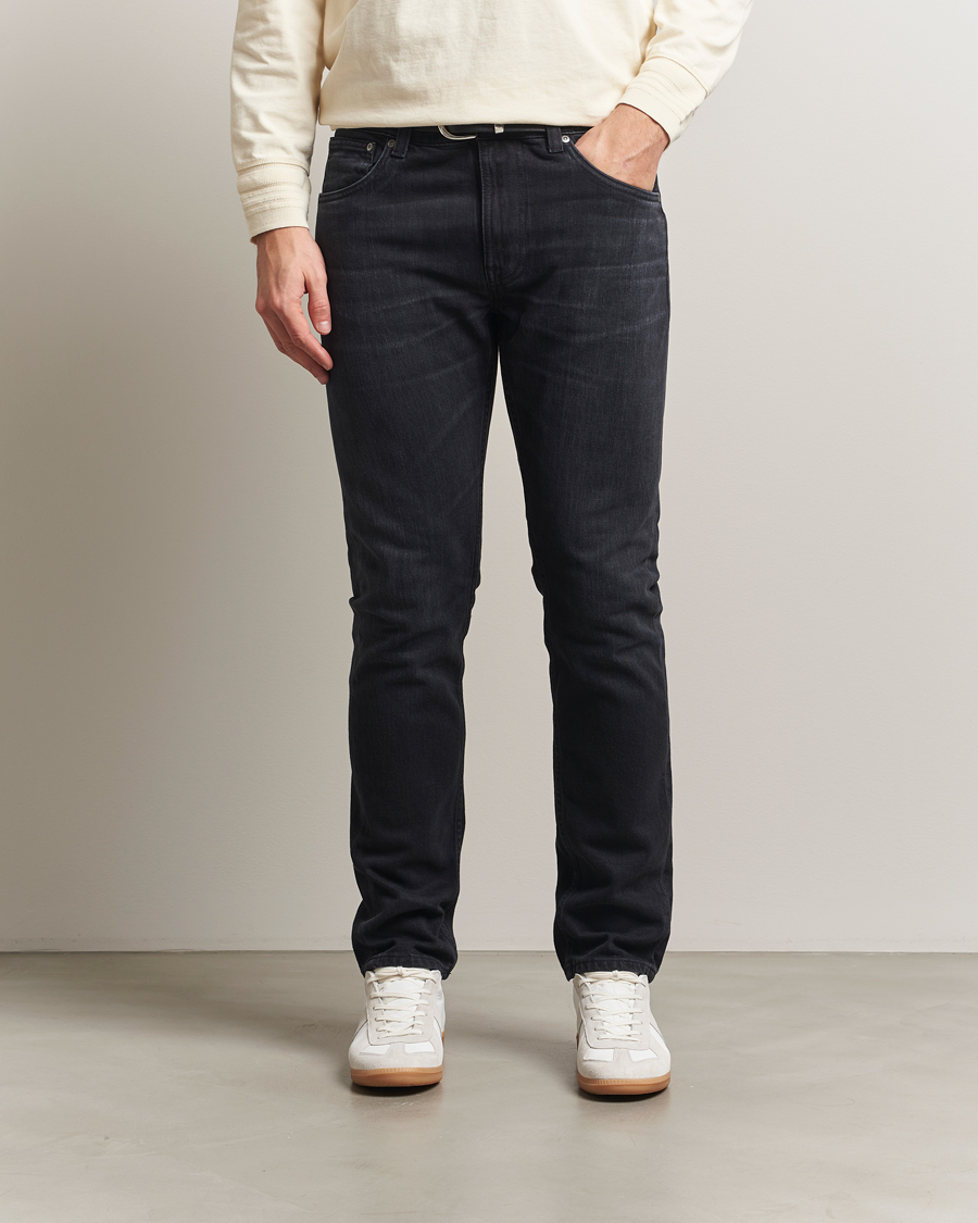 Herren | Jeans | Nudie Jeans | Lean Dean Jeans Deep Tracks
