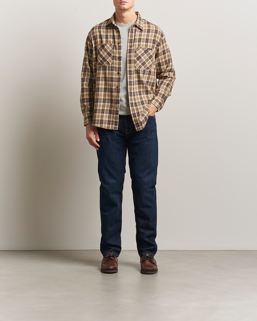 Herren | Hosen | Nudie Jeans | Gritty Jackson Jeans Aged Indigo