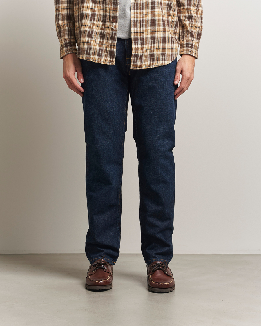 Herren | Hosen | Nudie Jeans | Gritty Jackson Jeans Aged Indigo