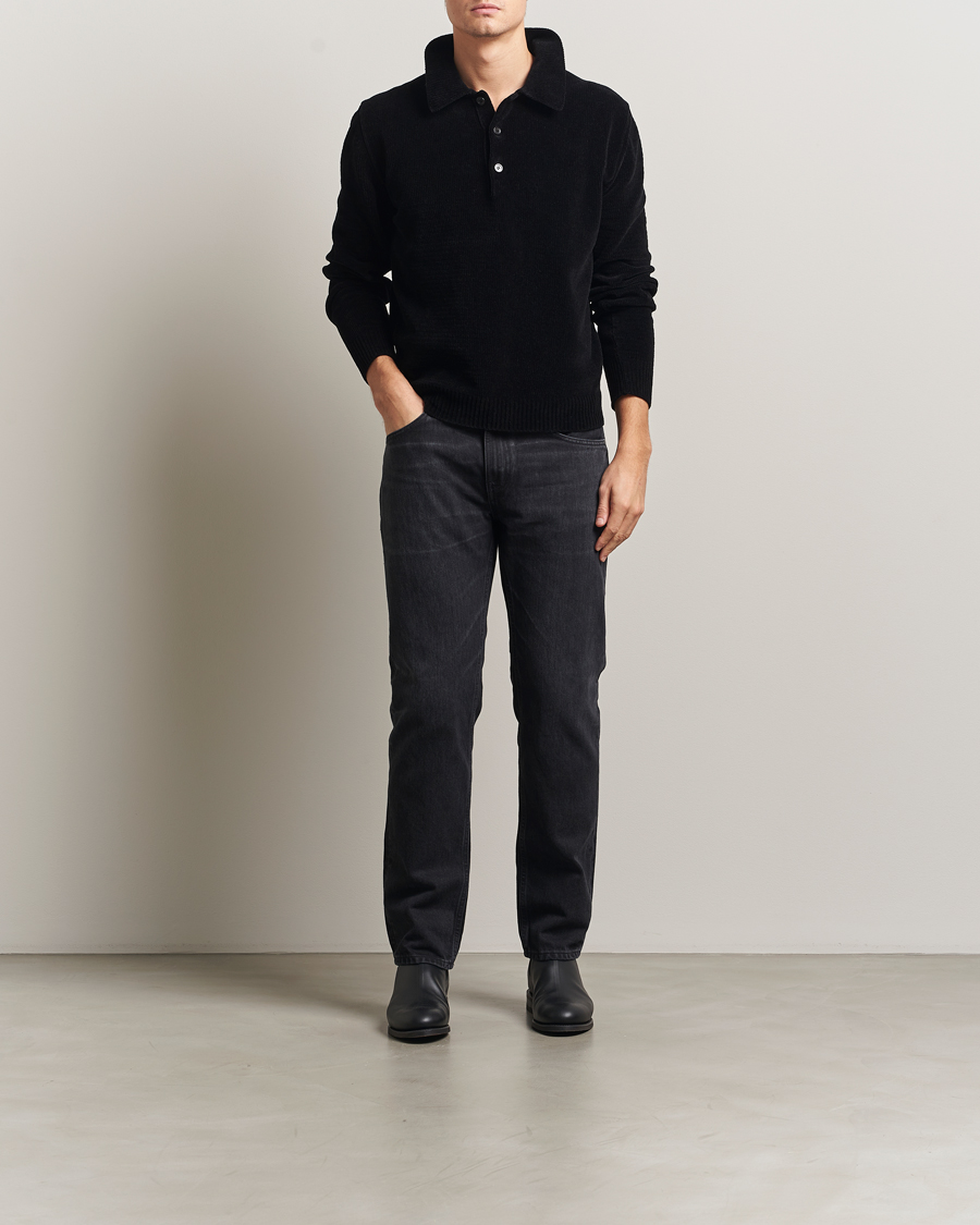 Herren | Jeans | Nudie Jeans | Gritty Jackson Jeans Scratched Tracks