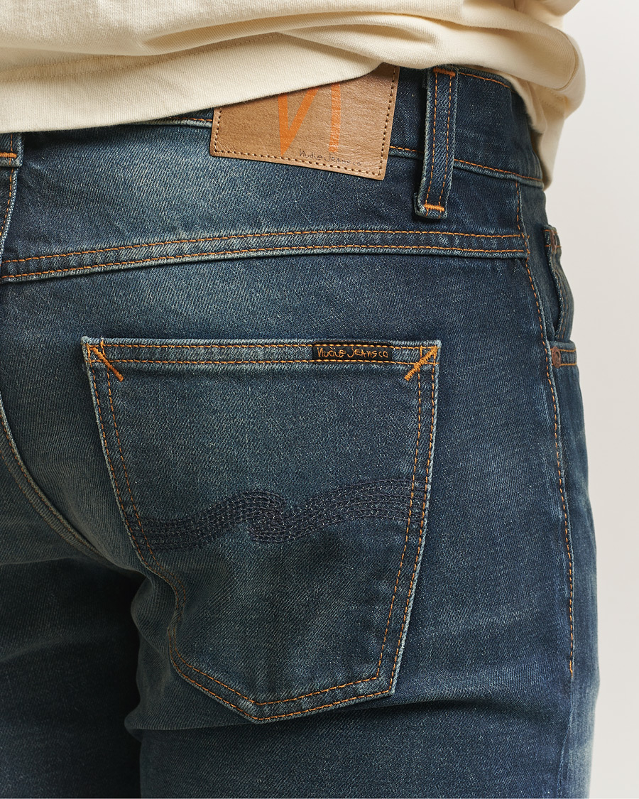 Herren | Jeans | Nudie Jeans | Solid Ollie Jeans Lost Light
