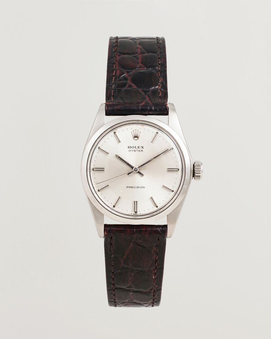 Herren | Pre-Owned & Vintage Watches | Rolex Pre-Owned | Oyster Precision