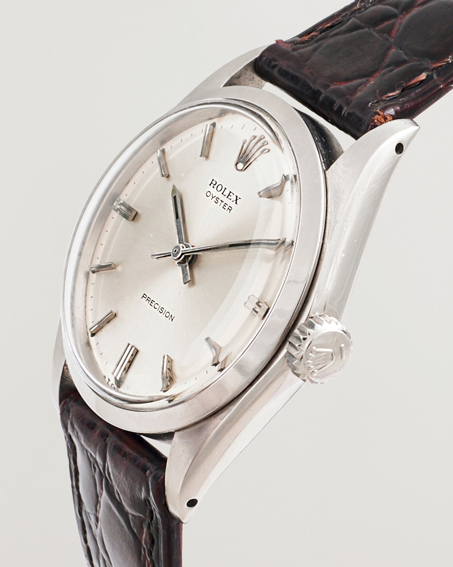 Herren | Pre-Owned & Vintage Watches | Rolex Pre-Owned | Oyster Precision