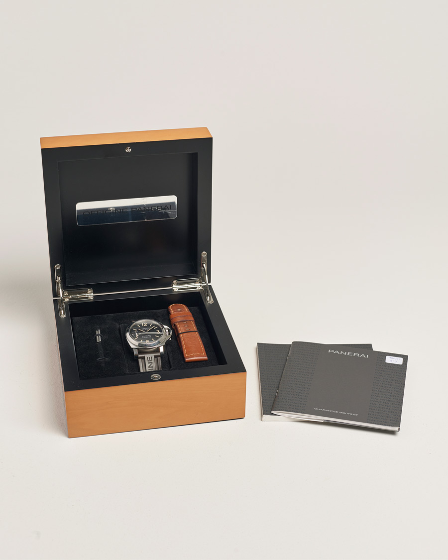 Herren | Panerai Pre-Owned FIRENZE PAM 00001-Q Boutique Edition | Panerai Pre-Owned | FIRENZE PAM 00001-Q Boutique Edition