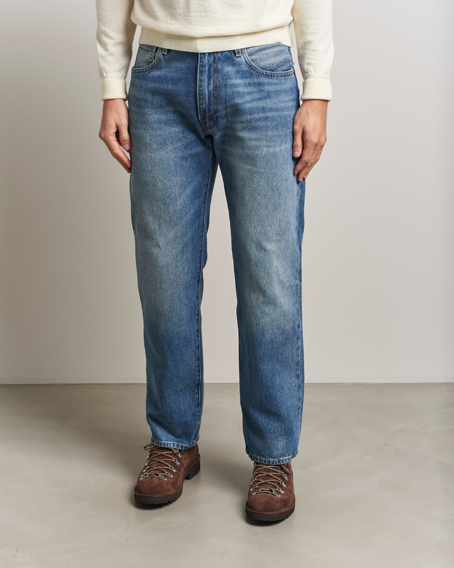 Herren | Boots | NN07 | Fracap M121 Magnifico Suede Low Boot Demitasse Brown