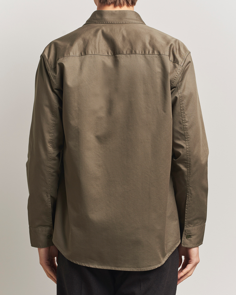 Herren | Hemden | NN07 | Freddy Tencel Workwear Shirt Mable Husk