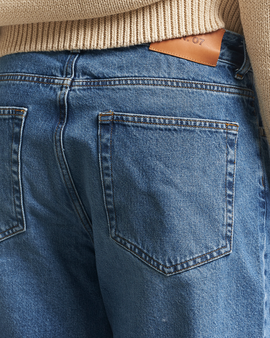 Herren | Jeans | NN07 | Otis Relaxed Fit Jeans Medium Washed