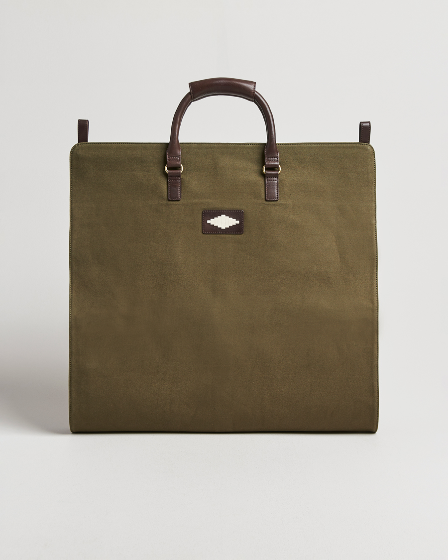 Herren | Taschen | Pampeano | Traje Canvas Suit Cover Forest