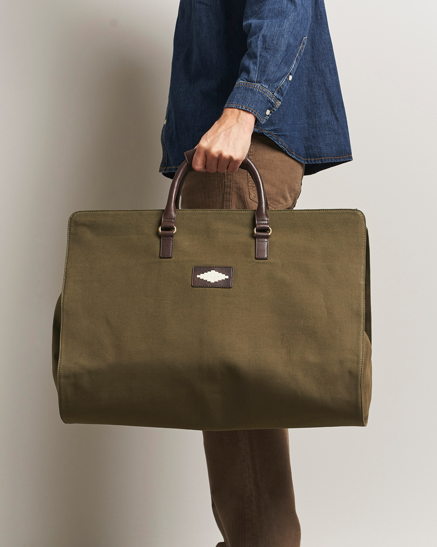 Herren | Taschen | Pampeano | Traje Canvas Suit Cover Forest