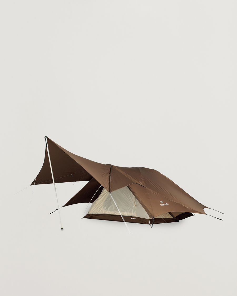 Herren | Outdoor living | Snow Peak | Winzeil 2 Brown