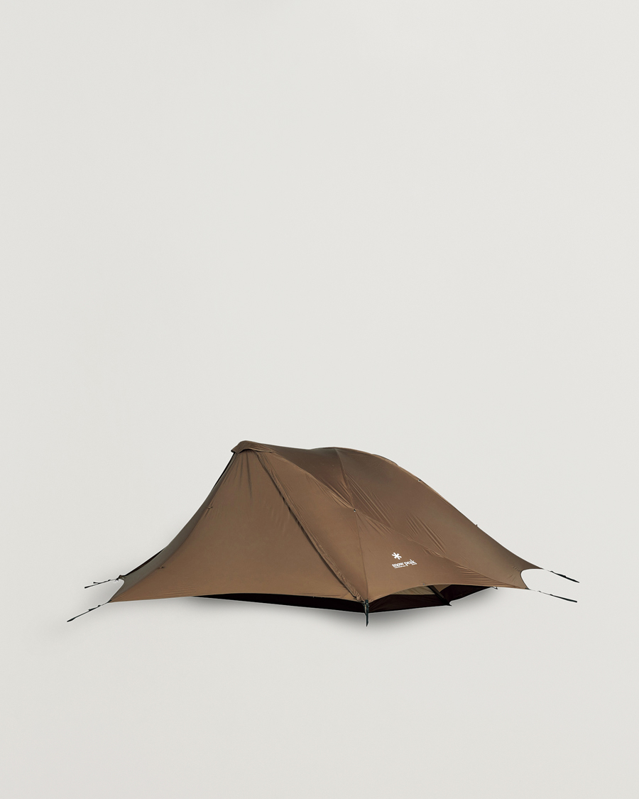 Herren | Outdoor living | Snow Peak | Winzeil 2 Brown