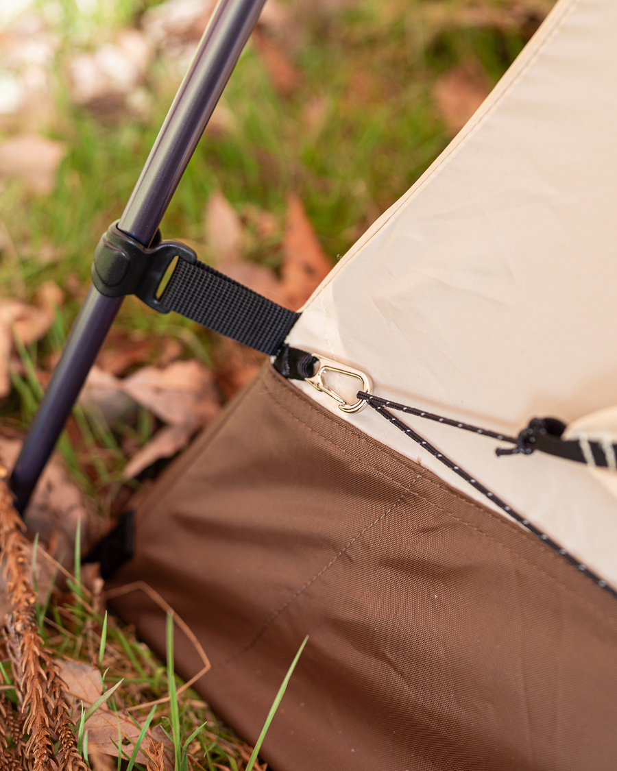 Herren | Outdoor living | Snow Peak | Winzeil 2 Brown