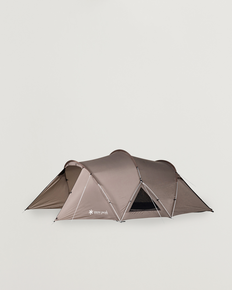 Herren | Outdoor living | Snow Peak | Land Nest Dome Medium Tent Brown