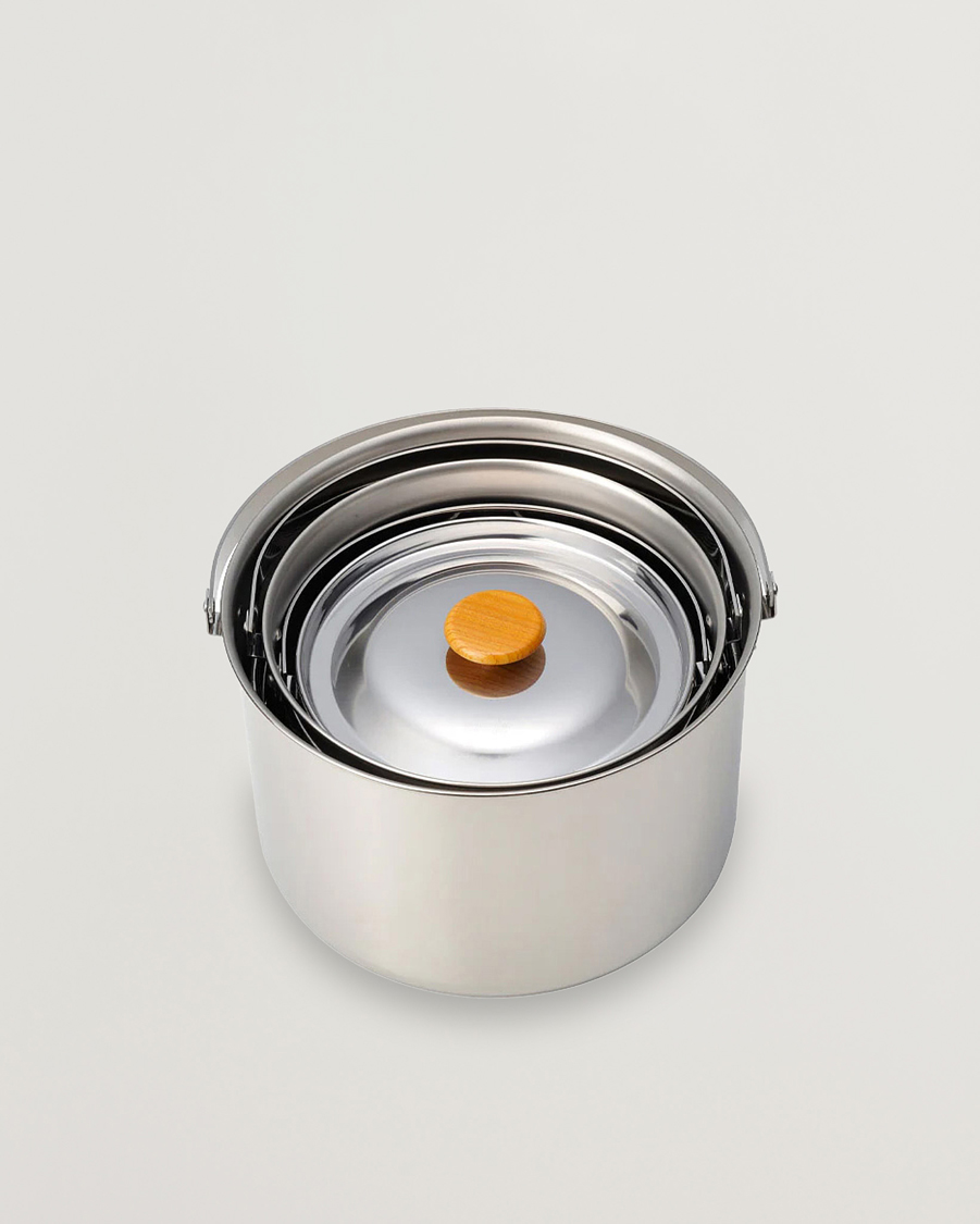 Herren | Outdoor living | Snow Peak | Field Cooker Pro. 3 Set