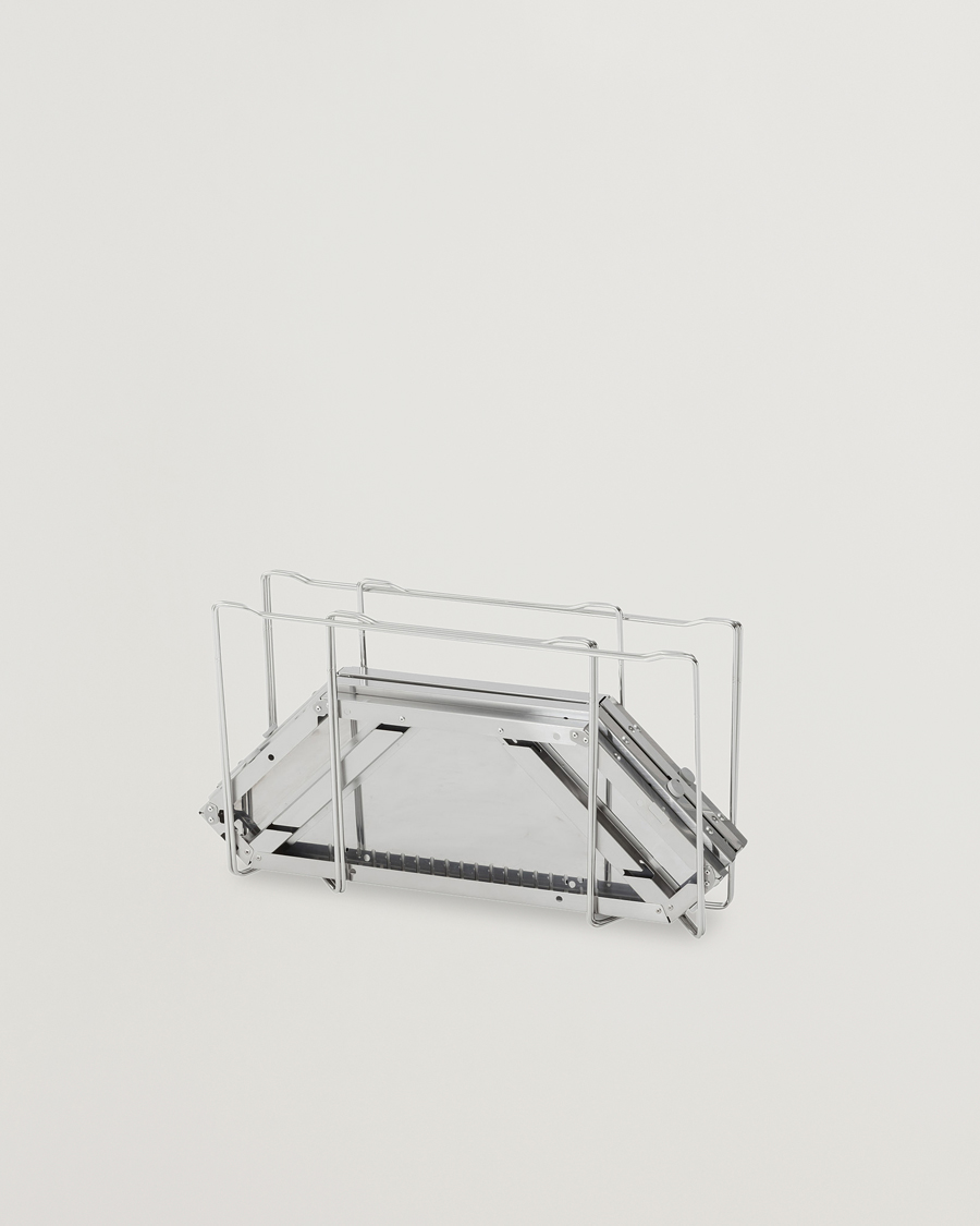 Herren | Outdoor living | Snow Peak | Jikaro Firering Table Stainless Steel