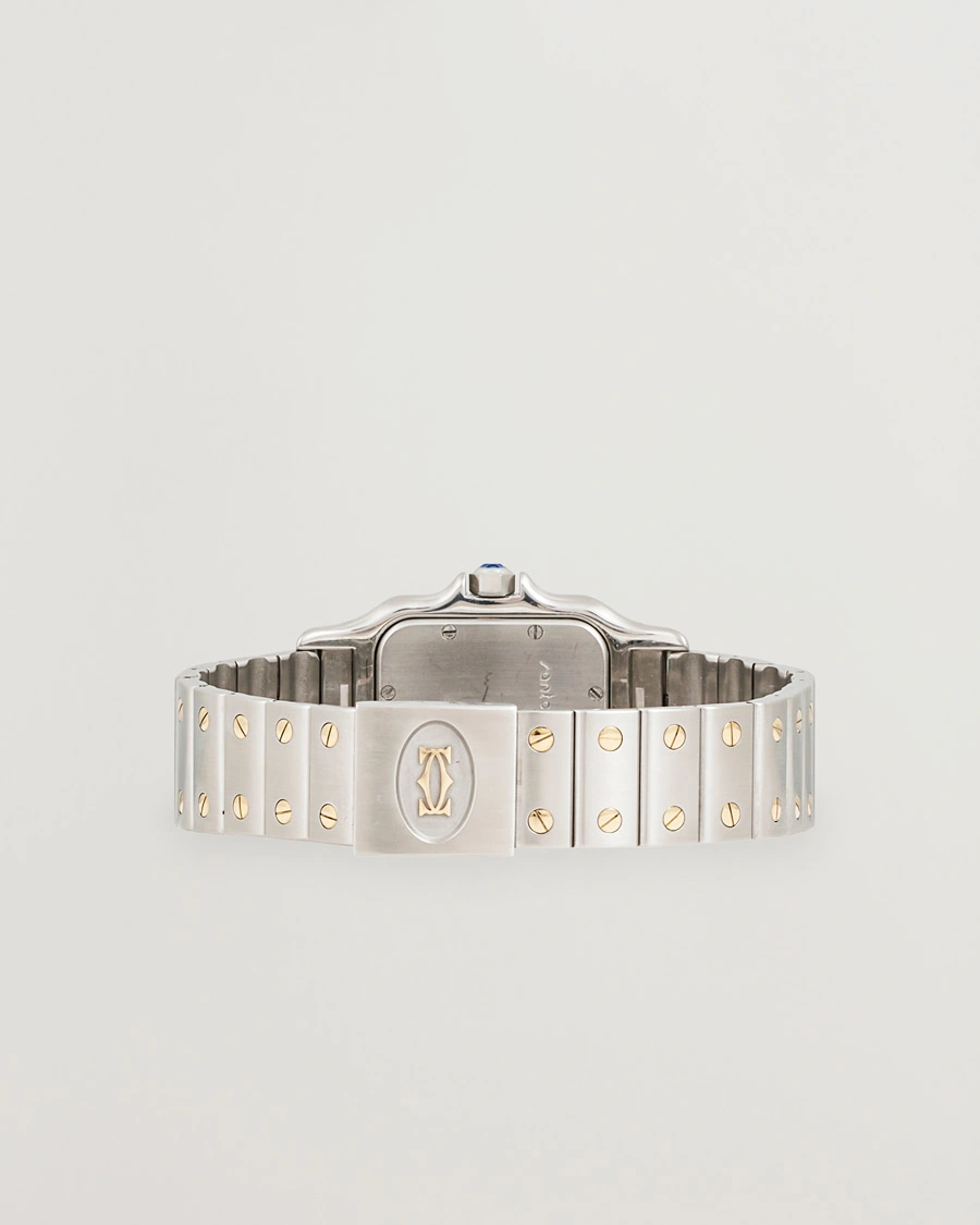 Herren | Pre-Owned & Vintage Watches | Cartier Pre-Owned | Santos Galbee