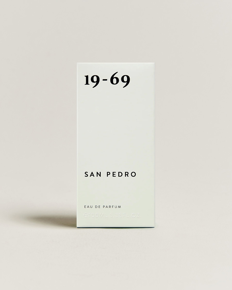 Herren | Parfüm | 19-69 | San Pedro Eau de Parfum 100ml