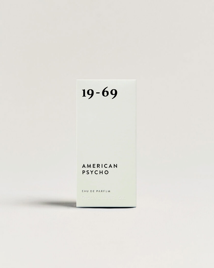 Herren | Parfüm | 19-69 | American Psycho Eau de Parfum 100ml 