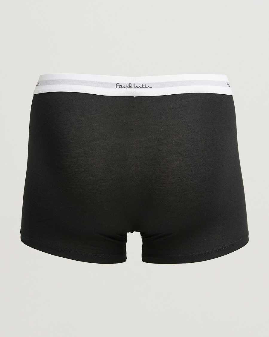 Herren | Unterwäsche | Paul Smith | 3-Pack Trunk Black