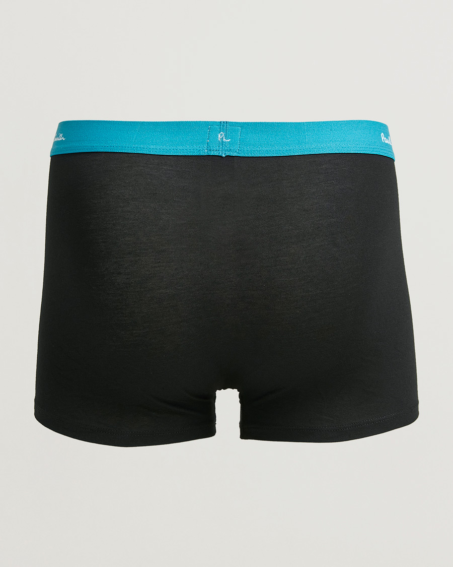 Herren | Unterwäsche | Paul Smith | 3-Pack Trunk Black