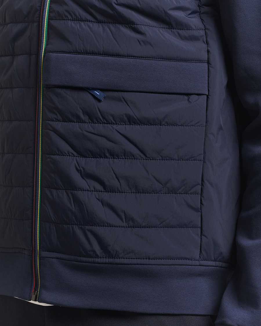 Herren | Jacken | PS Paul Smith | Mixed Media Jacket Navy