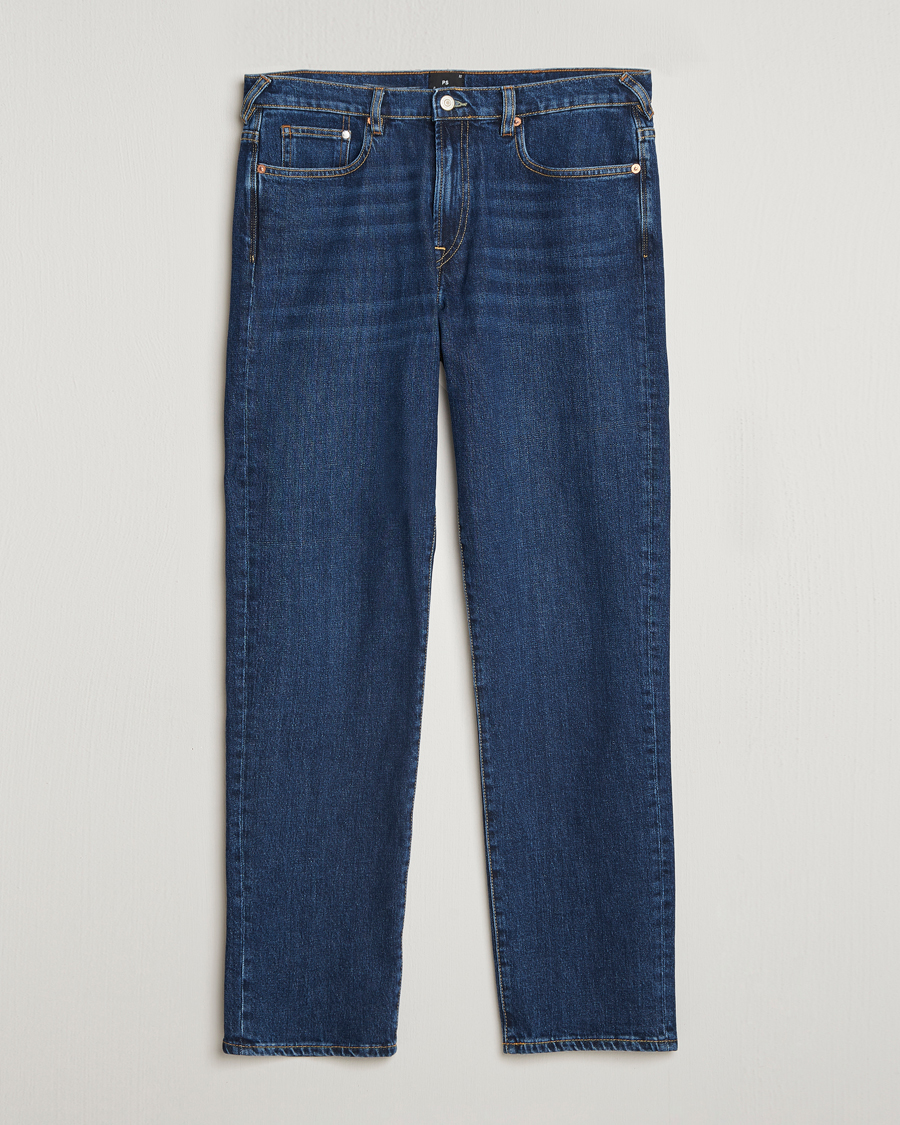 Herren | Jeans | PS Paul Smith | Relaxed Fit Jeans Dark Blue