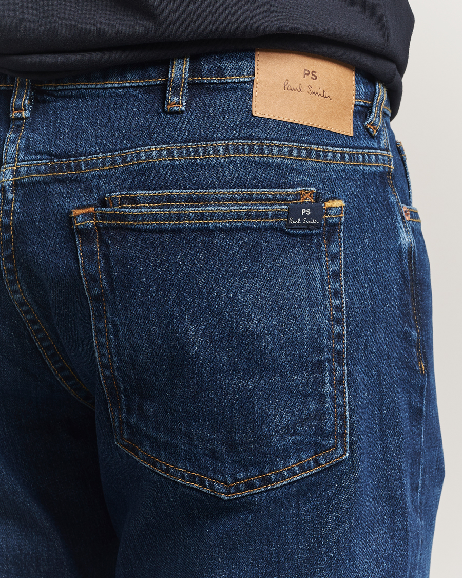 Herren | Jeans | PS Paul Smith | Relaxed Fit Jeans Dark Blue