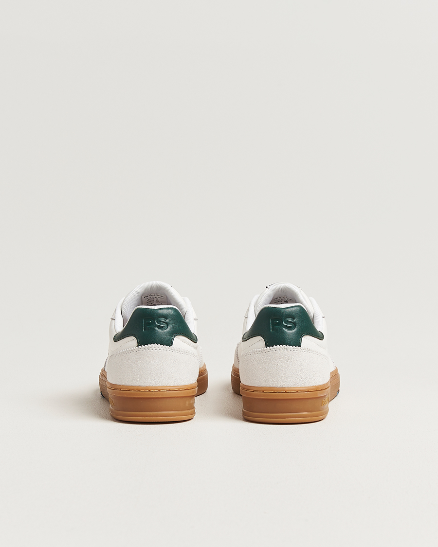 Herren | Sneaker | PS Paul Smith | Hillstar Leather/Suede Sneaker White