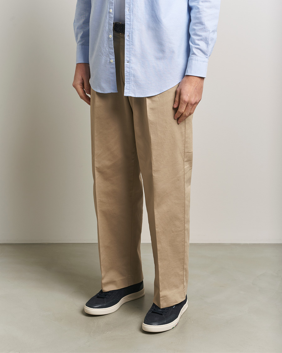 Herren | Sneaker | PS Paul Smith | Hillstar Suede/Leather Sneaker Navy