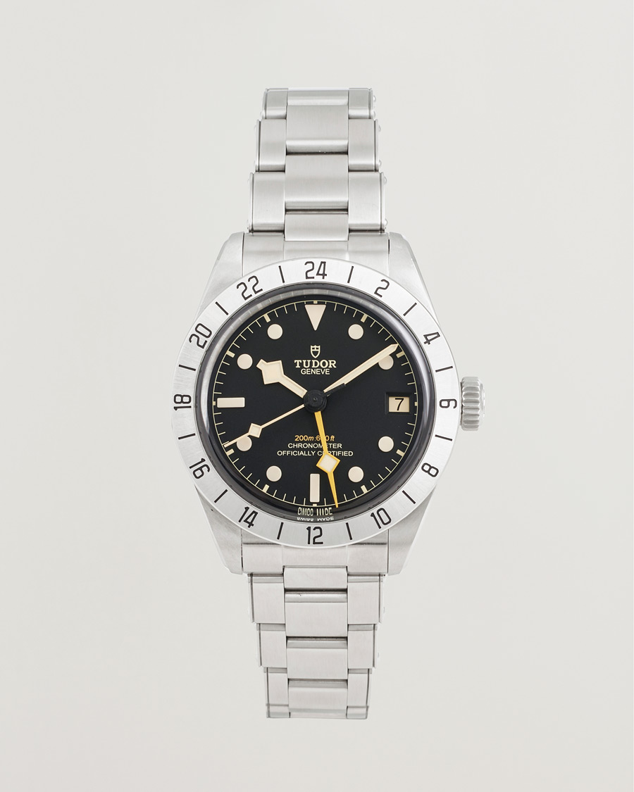 Herren | Pre-Owned & Vintage Watches | Tudor Pre-Owned | Black Bay Pro