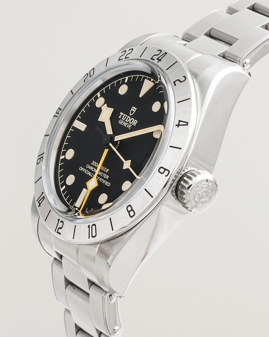 Herren | Pre-Owned & Vintage Watches | Tudor Pre-Owned | Black Bay Pro